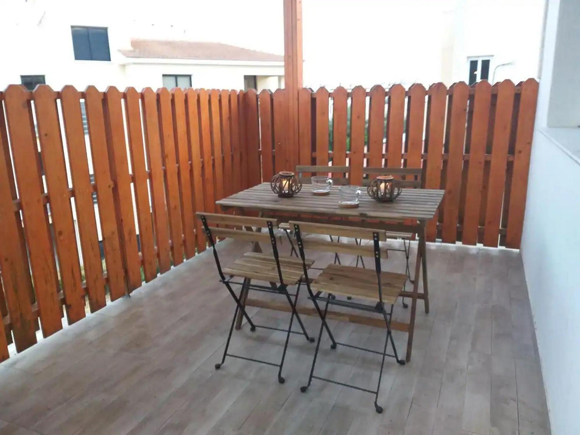 Ferienwohnung Artemis Panorama Escape Vacation Tersephanou Exterior foto