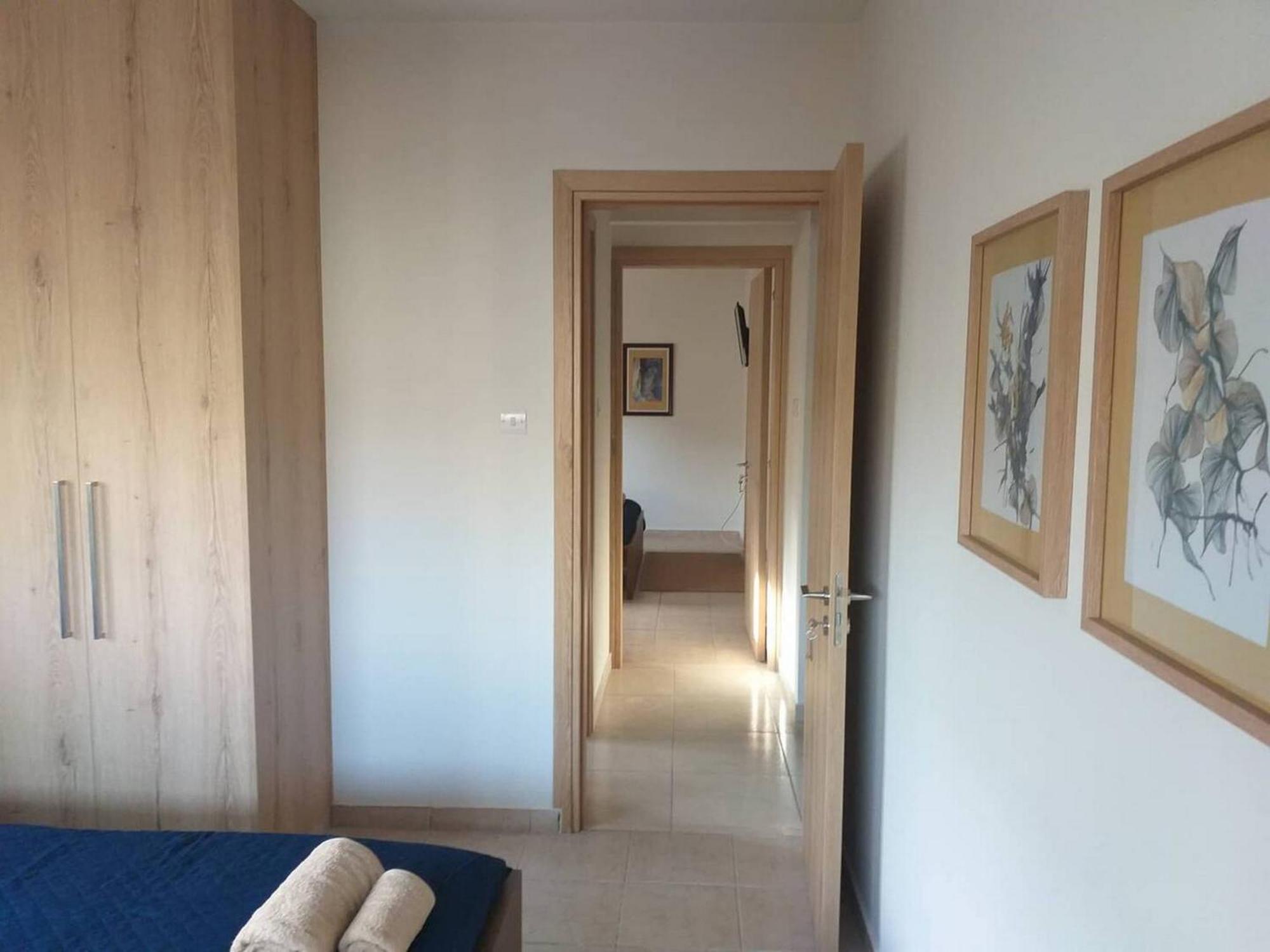 Ferienwohnung Artemis Panorama Escape Vacation Tersephanou Exterior foto