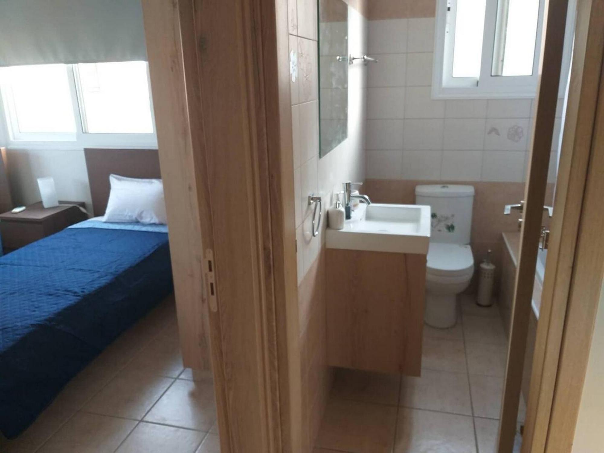 Ferienwohnung Artemis Panorama Escape Vacation Tersephanou Exterior foto
