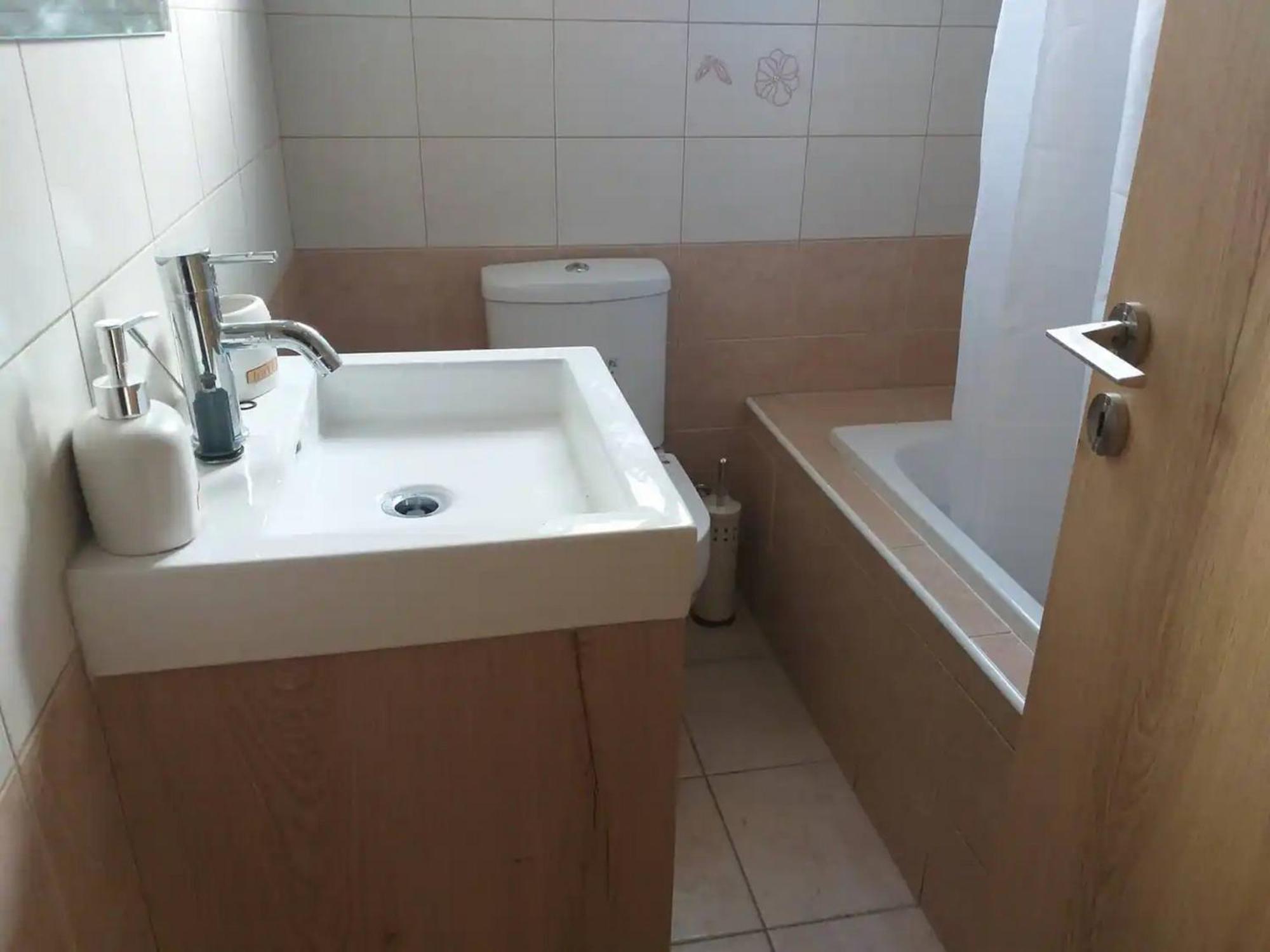 Ferienwohnung Artemis Panorama Escape Vacation Tersephanou Exterior foto