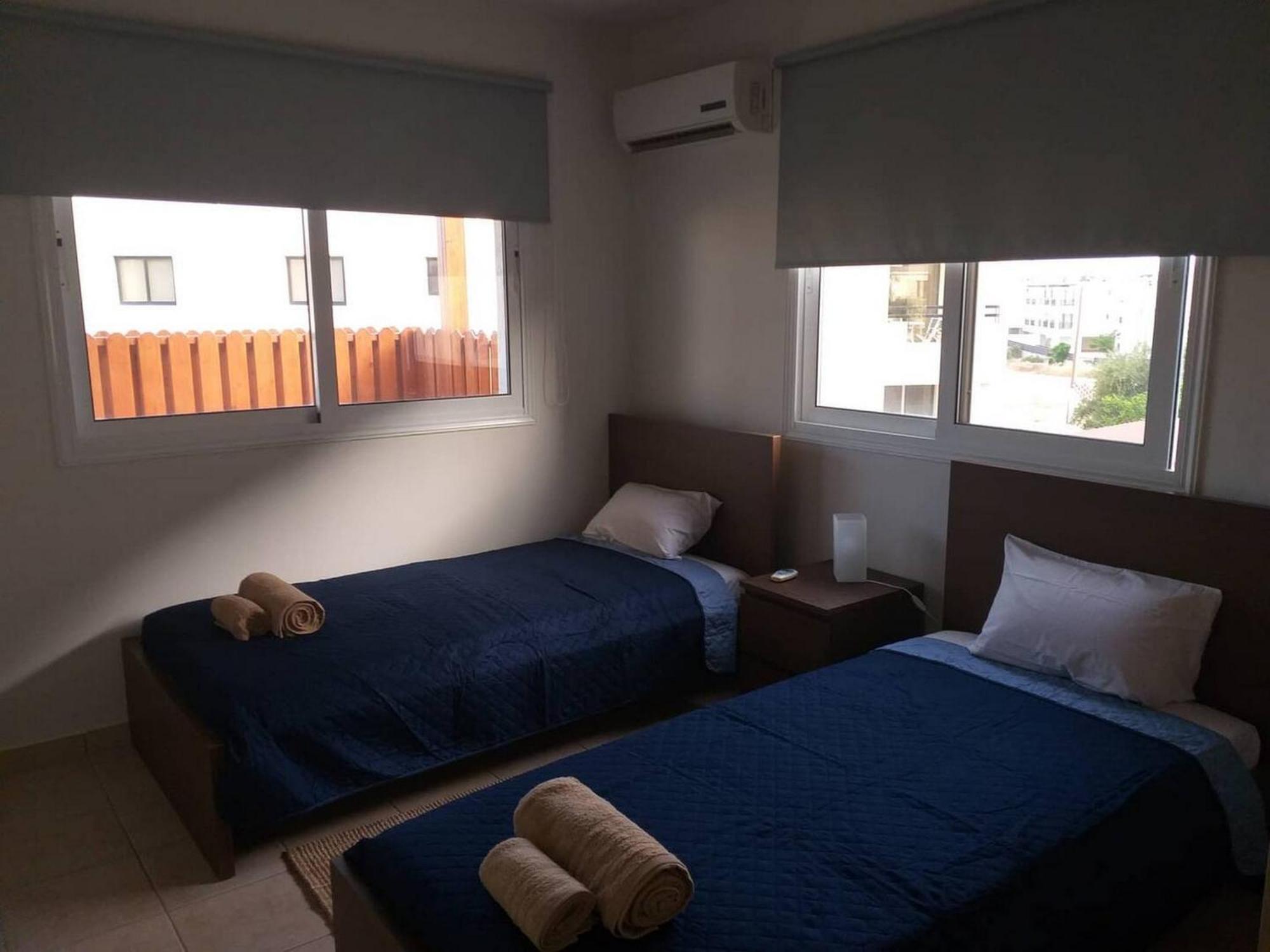 Ferienwohnung Artemis Panorama Escape Vacation Tersephanou Exterior foto