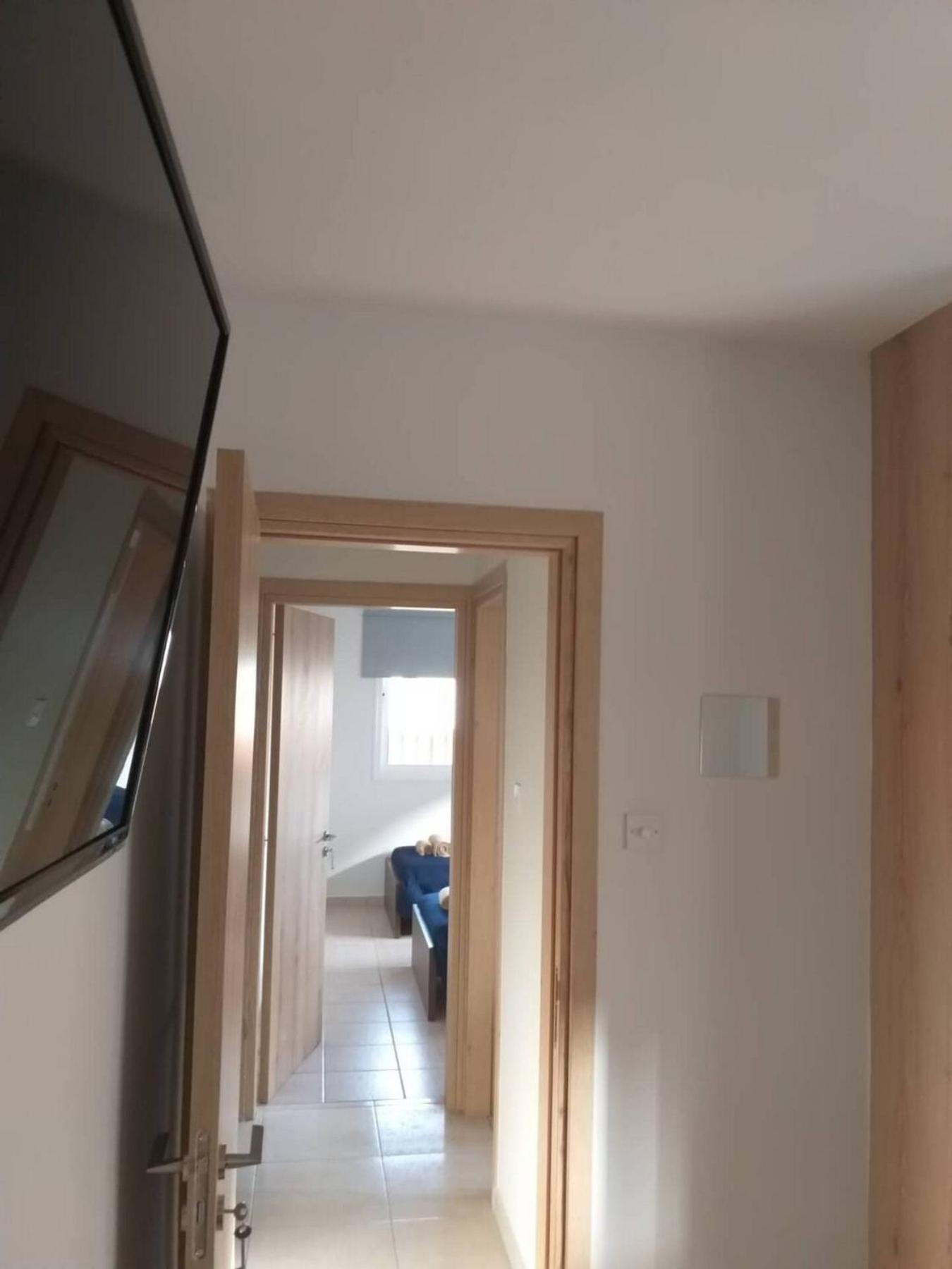 Ferienwohnung Artemis Panorama Escape Vacation Tersephanou Exterior foto