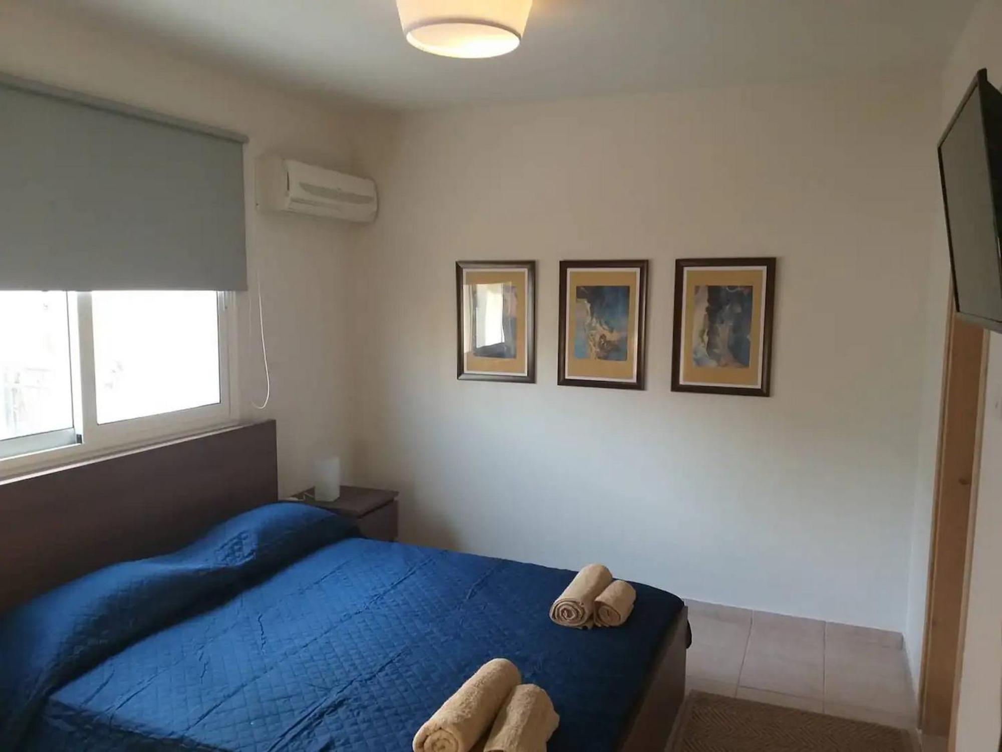 Ferienwohnung Artemis Panorama Escape Vacation Tersephanou Exterior foto