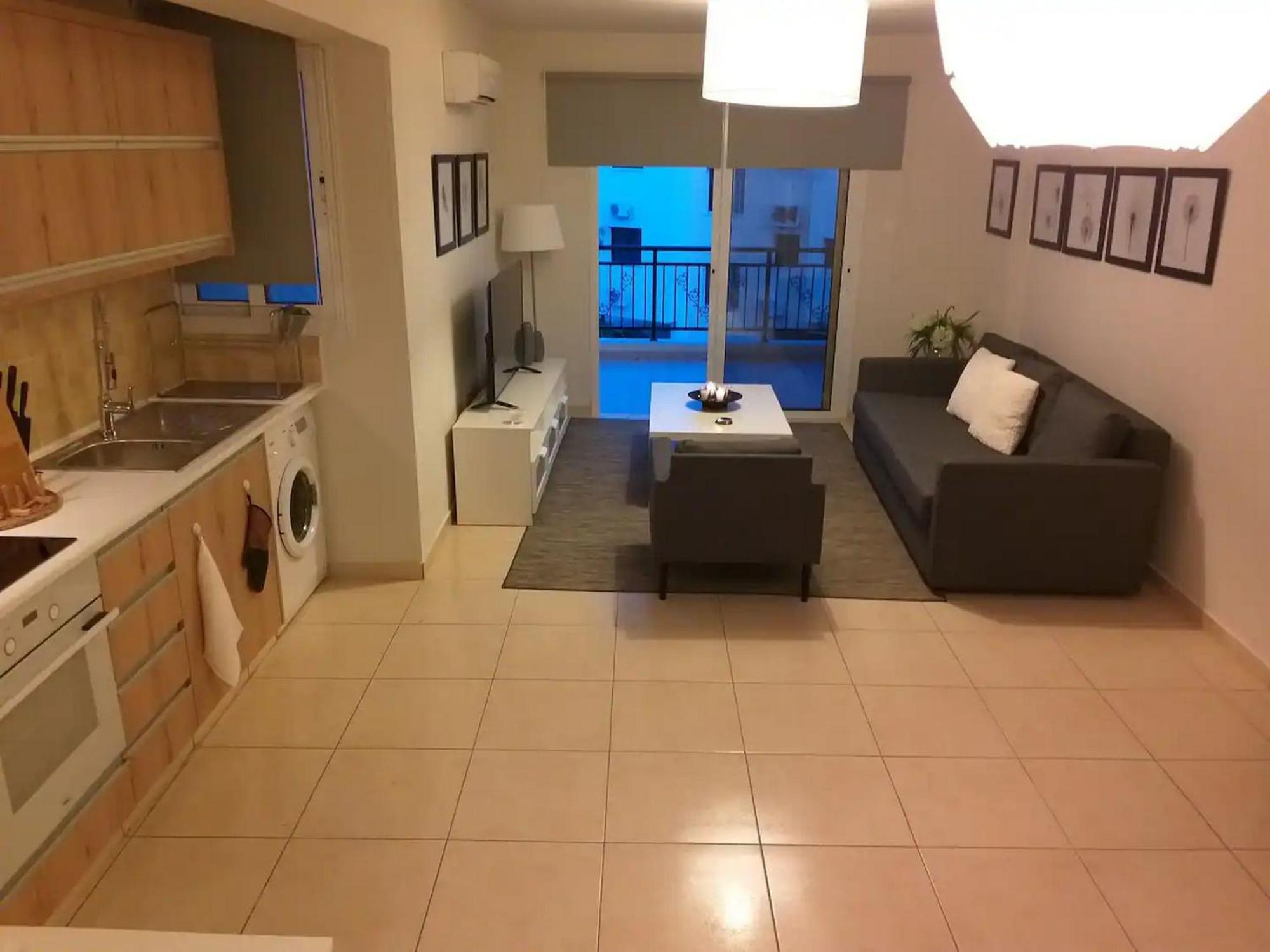 Ferienwohnung Artemis Panorama Escape Vacation Tersephanou Exterior foto