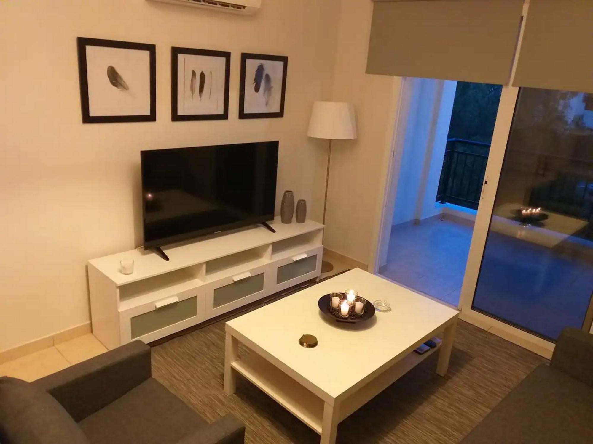 Ferienwohnung Artemis Panorama Escape Vacation Tersephanou Exterior foto