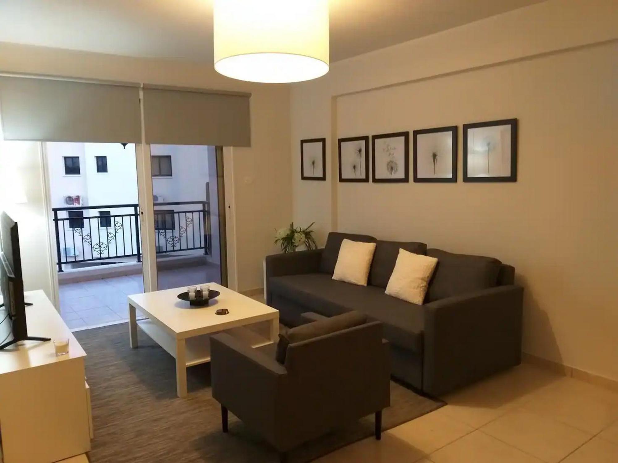 Ferienwohnung Artemis Panorama Escape Vacation Tersephanou Exterior foto