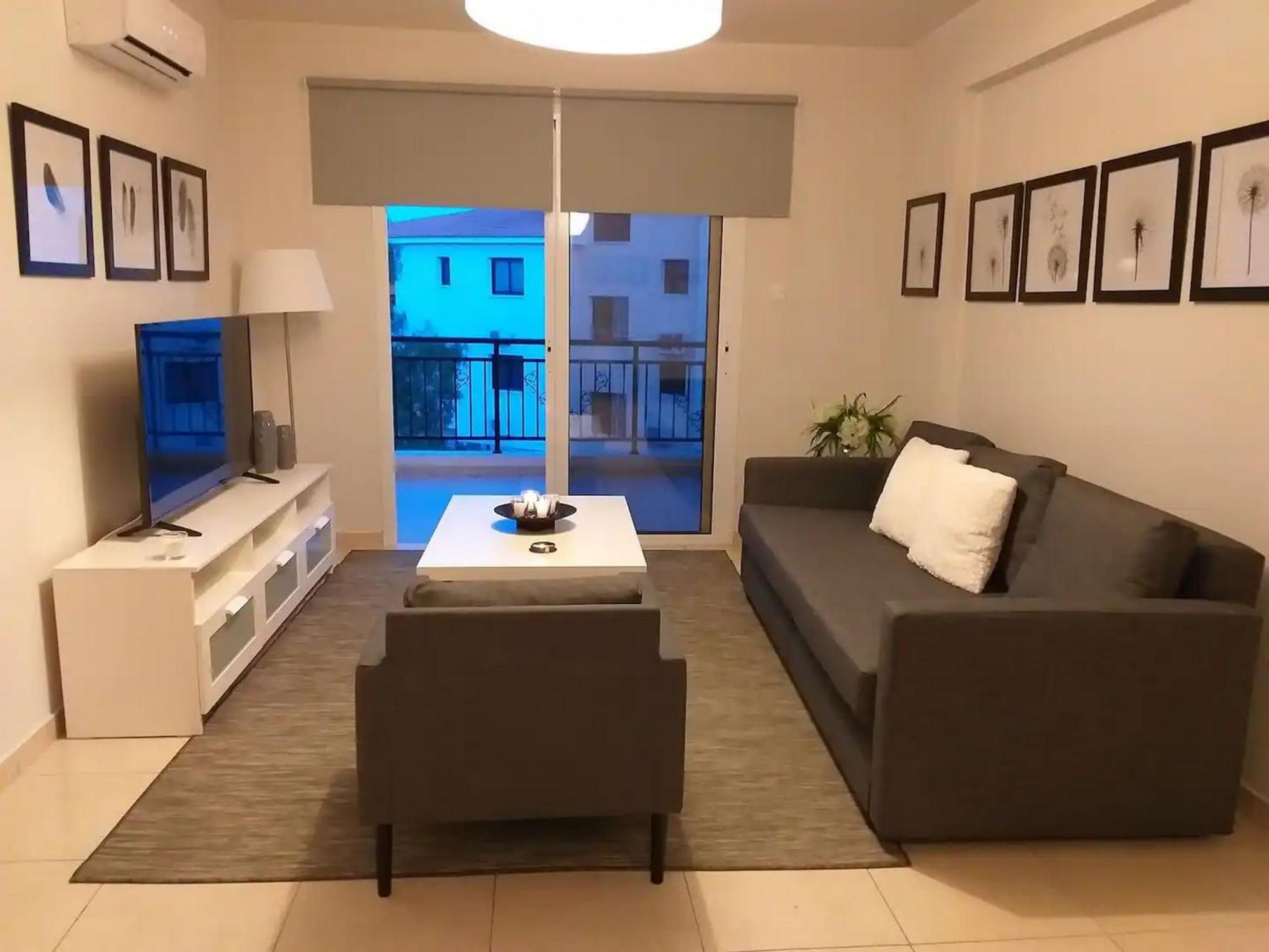 Ferienwohnung Artemis Panorama Escape Vacation Tersephanou Exterior foto